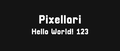 Pixellari